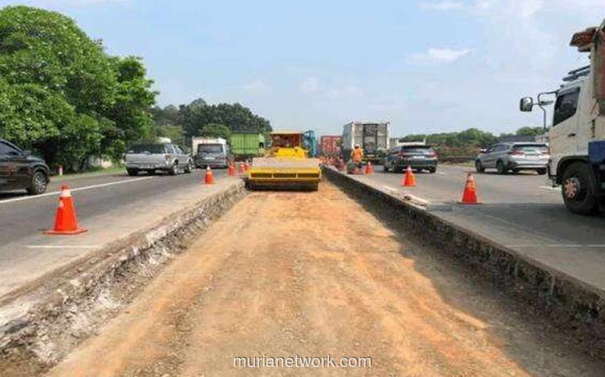 Jasa Marga Mulai Rekonstruksi Jalan di Tol Cawang-Tomang-Pluit dan Jakarta-Tangerang pada 8-16 Juni 2026