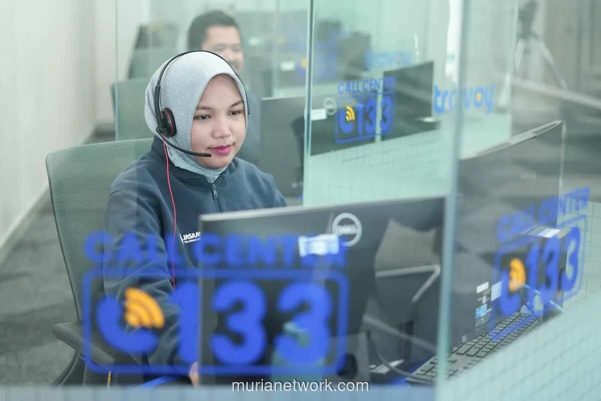 Jasa Marga Optimalkan One Call Center 133 Antisipasi Lonjakan Mobilitas Libur Sekolah 2026