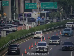 Jasa Marga Bantah Kabar Penerapan Ganjil Genap di Gerbang Tol Dalam Kota Jakarta