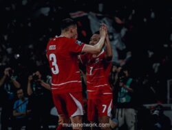 Jay Idzes Bela Beckham Putra Usai Dihujat Suporter: Dia Tetap Bagian dari Timnas Indonesia