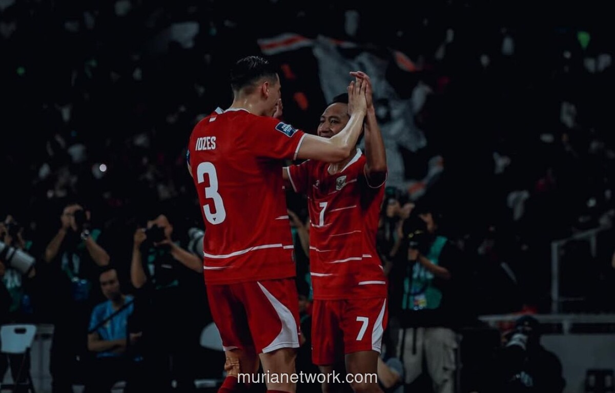 Jay Idzes Bela Beckham Putra Usai Dihujat Suporter: Dia Tetap Bagian dari Timnas Indonesia