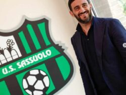 Sassuolo Tunjuk Alberto Aquilani sebagai Pelatih Baru, Jay Idzes Hadapi Tantangan di Era Anyar