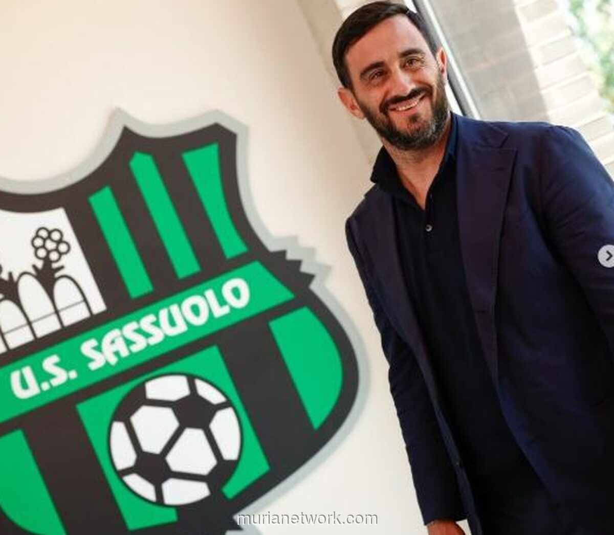 Sassuolo Tunjuk Alberto Aquilani sebagai Pelatih Baru, Jay Idzes Hadapi Tantangan di Era Anyar