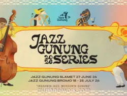 BRI Jazz Gunung 2026 Hadir di Bromo, Tawarkan Pengalaman Musik dan Alam