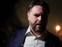 Wakil Presiden AS JD Vance Kecam Pejabat Israel yang Kritik Kesepakatan Damai Washington-Teheran