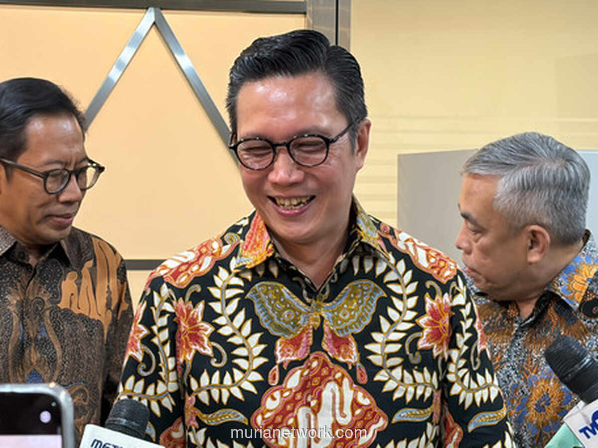 Jeffrey Hendrik Resmi Pimpin BEI, Targetkan Masuk 10 Besar Bursa Dunia pada 2030