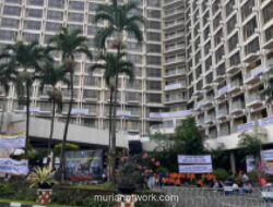 Aparat Gabungan Berjaga, Eksekusi Lahan Eks Hotel Sultan di GBK Mulai Hari Ini