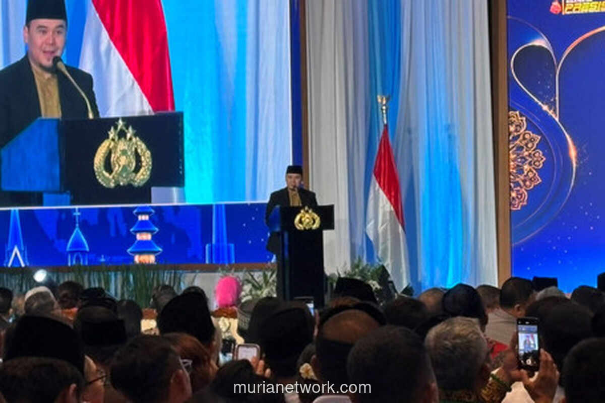 Polri Gelar Doa Bersama Lintas Agama Jelang HUT ke-80 Bhayangkara