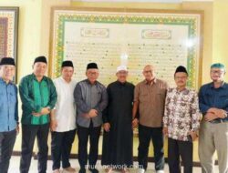 Tokoh Sepuh NU Kiai Manarul Hidayat Restui Gus Hery Maju Calon Ketua Umum PBNU