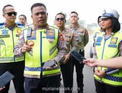 Kakorlantas Tinjau Titik Rawan Pelanggaran di Jakarta, Operasi Patuh 2026 Perbanyak Tilang Manual