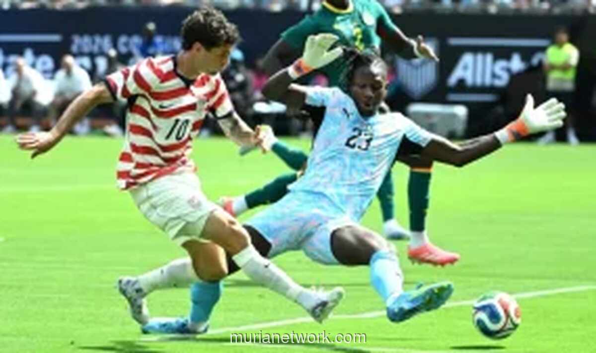 AS Kalah 1-2 dari Jerman di Laga Uji Coba, Pochettino Petik Pelajaran Berharga