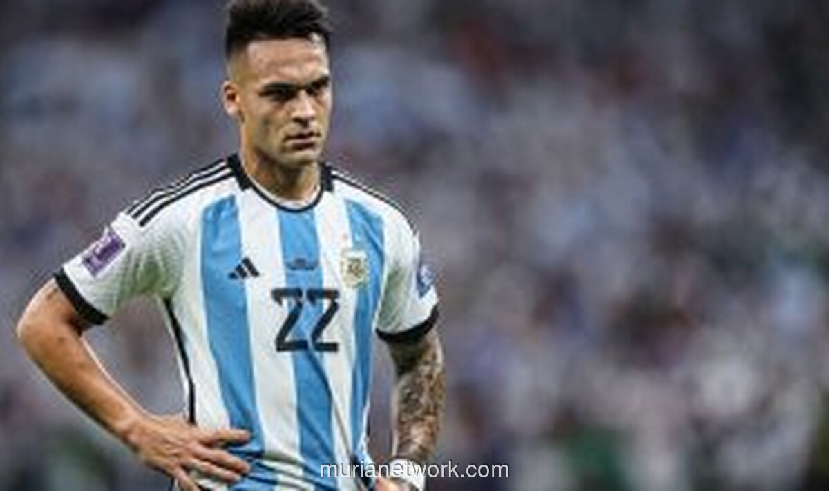 Argentina Taklukan Honduras 2-0 Tanpa Messi, Siap Pertahankan Gelar Piala Dunia
