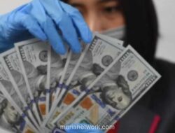 Dolar AS Melemah Tipis Menjelang Rilis Data Inflasi, Investor Waspadai Sikap Hawkish The Fed