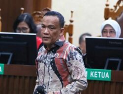 Mantan Wamenaker Noel Ebenezer Mengaku Deg-degan Jelang Vonis Korupsi Sertifikasi K3