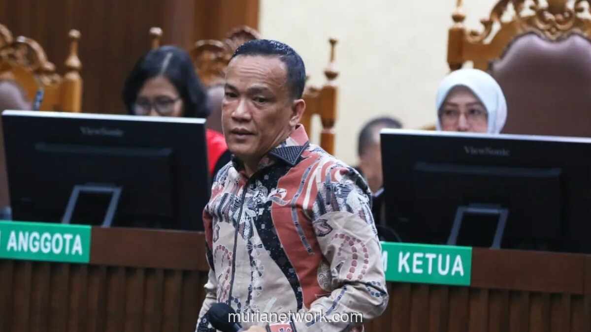Mantan Wamenaker Noel Ebenezer Mengaku Deg-degan Jelang Vonis Korupsi Sertifikasi K3