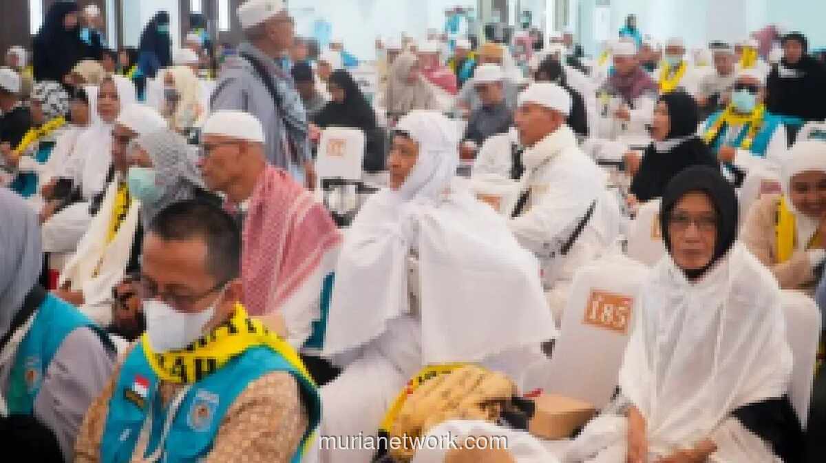 Jemaah Haji NTB yang Wafat Bertambah Jadi 12 Orang, Seorang Lansia Asal Bima Meninggal usai Dirawat dengan Suspek Pneumonia