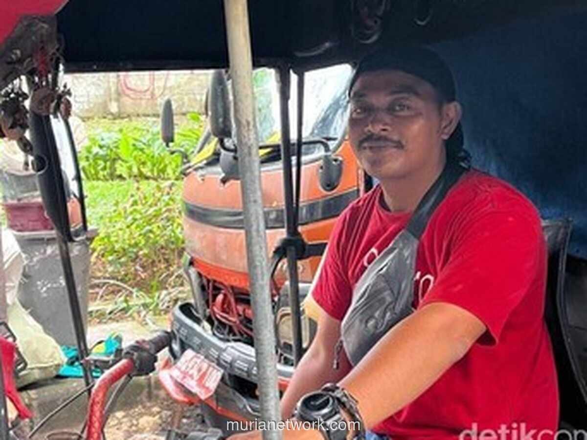 Antrean Panjang di TPS Rawajati, Petugas Sampah Keluhkan Pembatasan Kuota ke Bantargebang