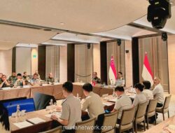 TNI dan Singapura Sepakat Perkuat Kerja Sama Pertahanan dalam Sidang Tahunan ke-22 TSASM