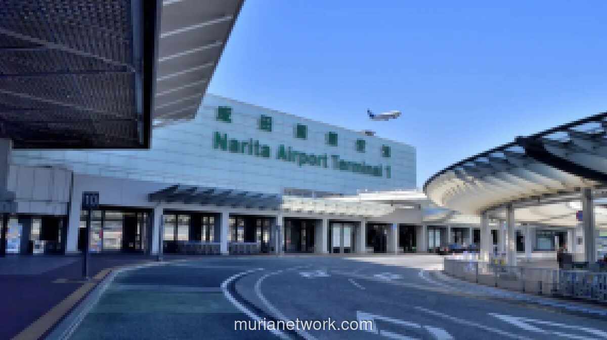 Jepang Hapus Formulir Bea Cukai Kertas di Bandara, Targetkan Sistem Digital Penuh pada 2030
