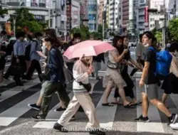 Biaya Perpanjangan Visa Naik 10 Kali Lipat, Pekerja Asing di Jepang Tertekan