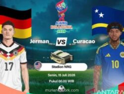 Jerman Hadapi Curacao di Laga Perdana Grup E Piala Dunia, Der Panzer Incar Kebangkitan