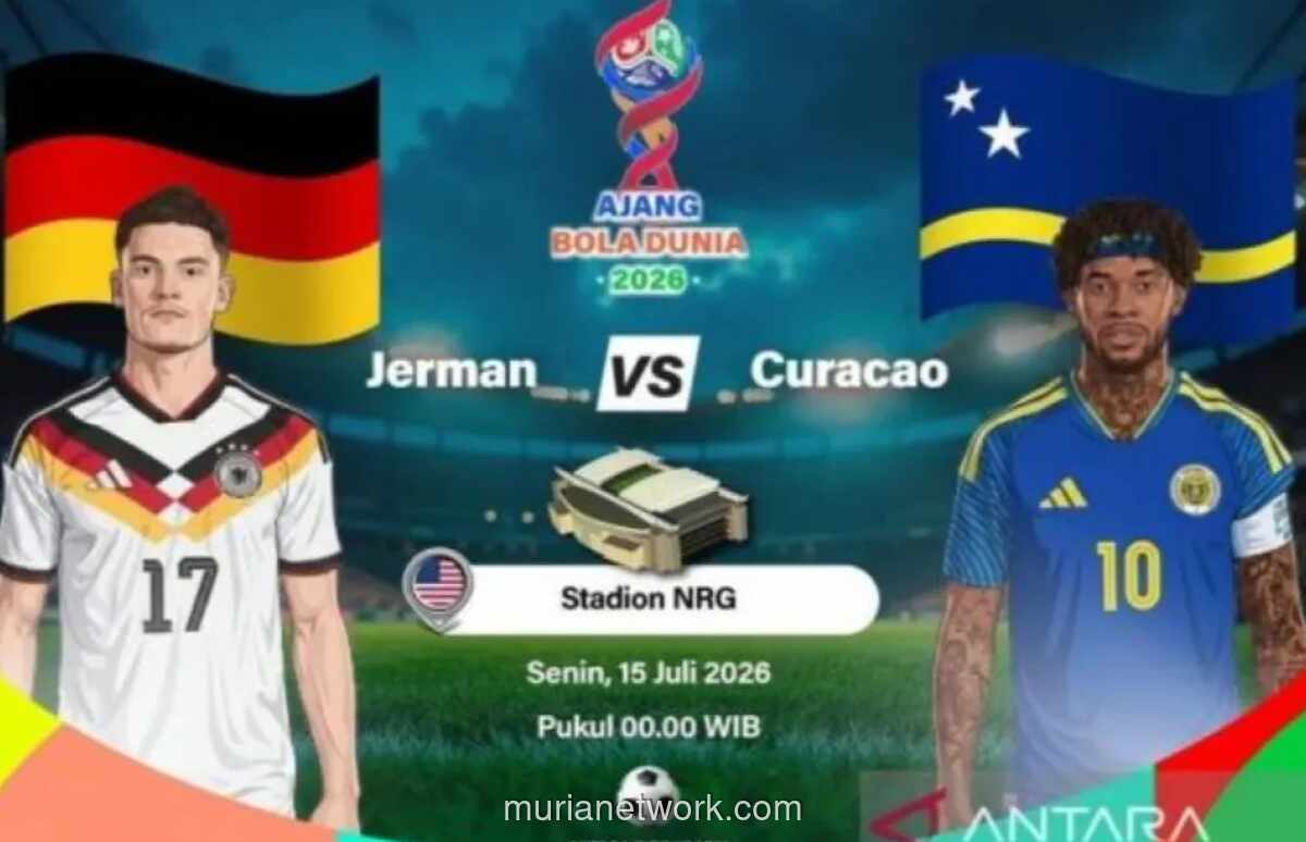 Jerman Hadapi Curacao di Laga Perdana Grup E Piala Dunia, Der Panzer Incar Kebangkitan