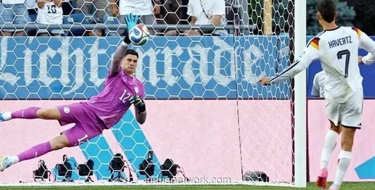 Paraguay Singkirkan Jerman Lewat Adu Penalti Dramatis