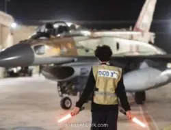 Iran Peringatkan Israel Usai Jet Tempur Zionis Melintasi Wilayah Udara Negara Tetangga