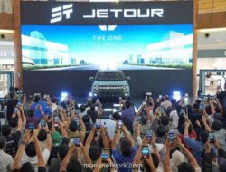 Jetour T1 Resmi Meluncur di Indonesia, Selisih Harga Rp150 Juta antara Varian Bensin dan Hybrid