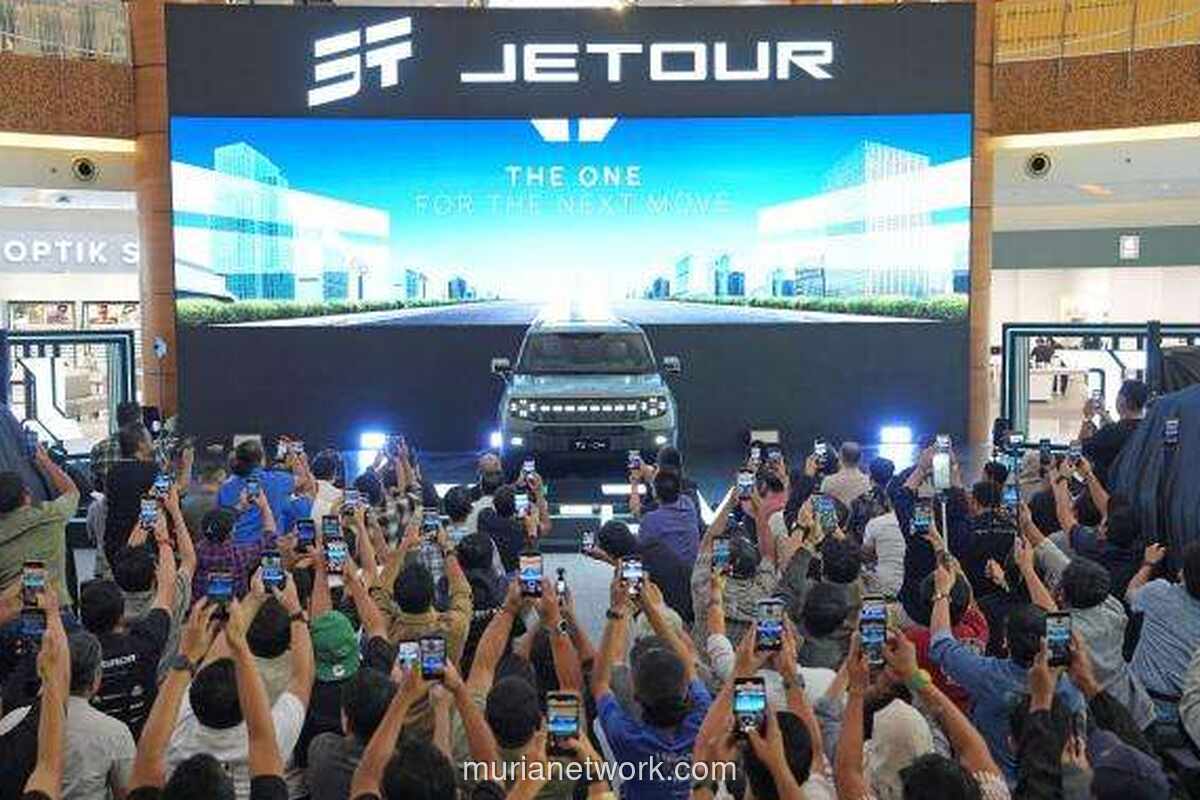 Jetour T1 Resmi Meluncur di Indonesia, Selisih Harga Rp150 Juta antara Varian Bensin dan Hybrid