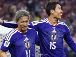 Jepang Tantang Brasil di Babak 32 Besar Piala Dunia 2026, Moriyasu: Kami Punya Peluang Menang
