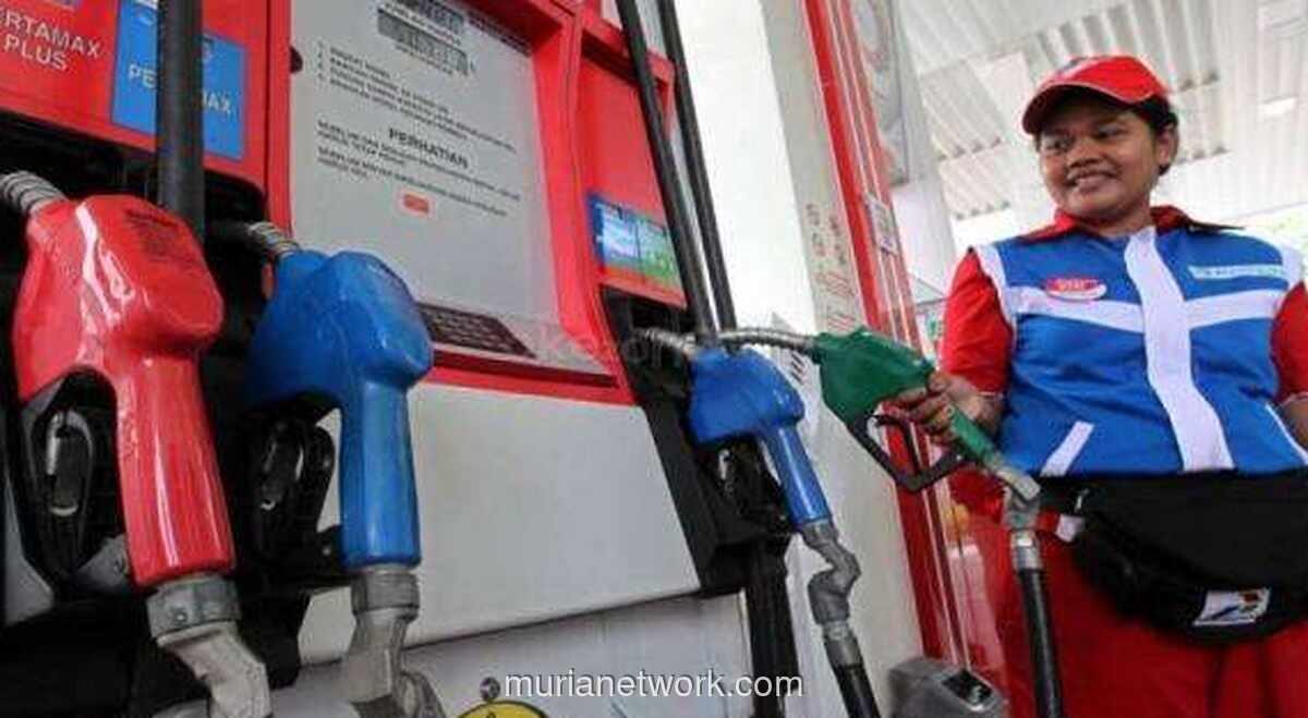 Harga Keekonomian Pertamax Capai Rp20.000 per Liter, Pemerintah Intervensi di Rp16.250