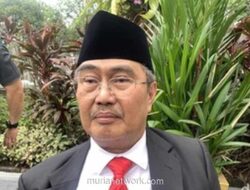 Jimly Asshiddiqie Hadir di Pemakaman Ryamizard Ryacudu, Bersaksi soal Integritas dan Profesionalitas Almarhum