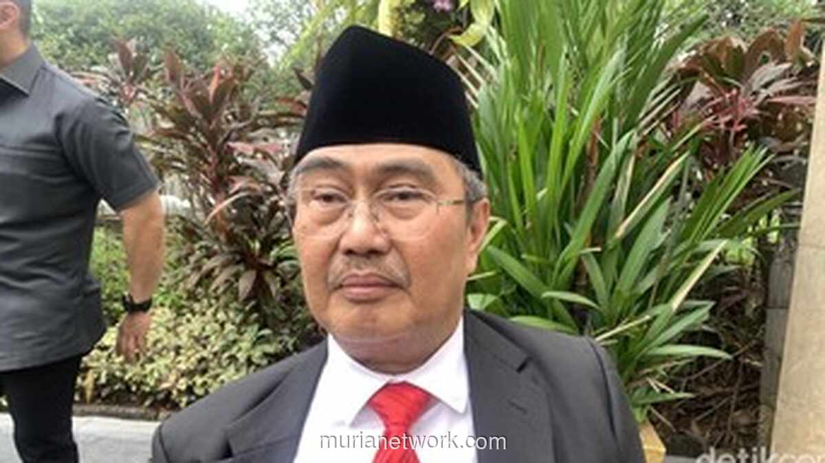Jimly Asshiddiqie Hadir di Pemakaman Ryamizard Ryacudu, Bersaksi soal Integritas dan Profesionalitas Almarhum
