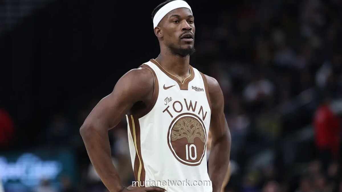 Jimmy Butler Optimistis Pulih dari Cedera ACL dan Ingin Pensiun di Warriors