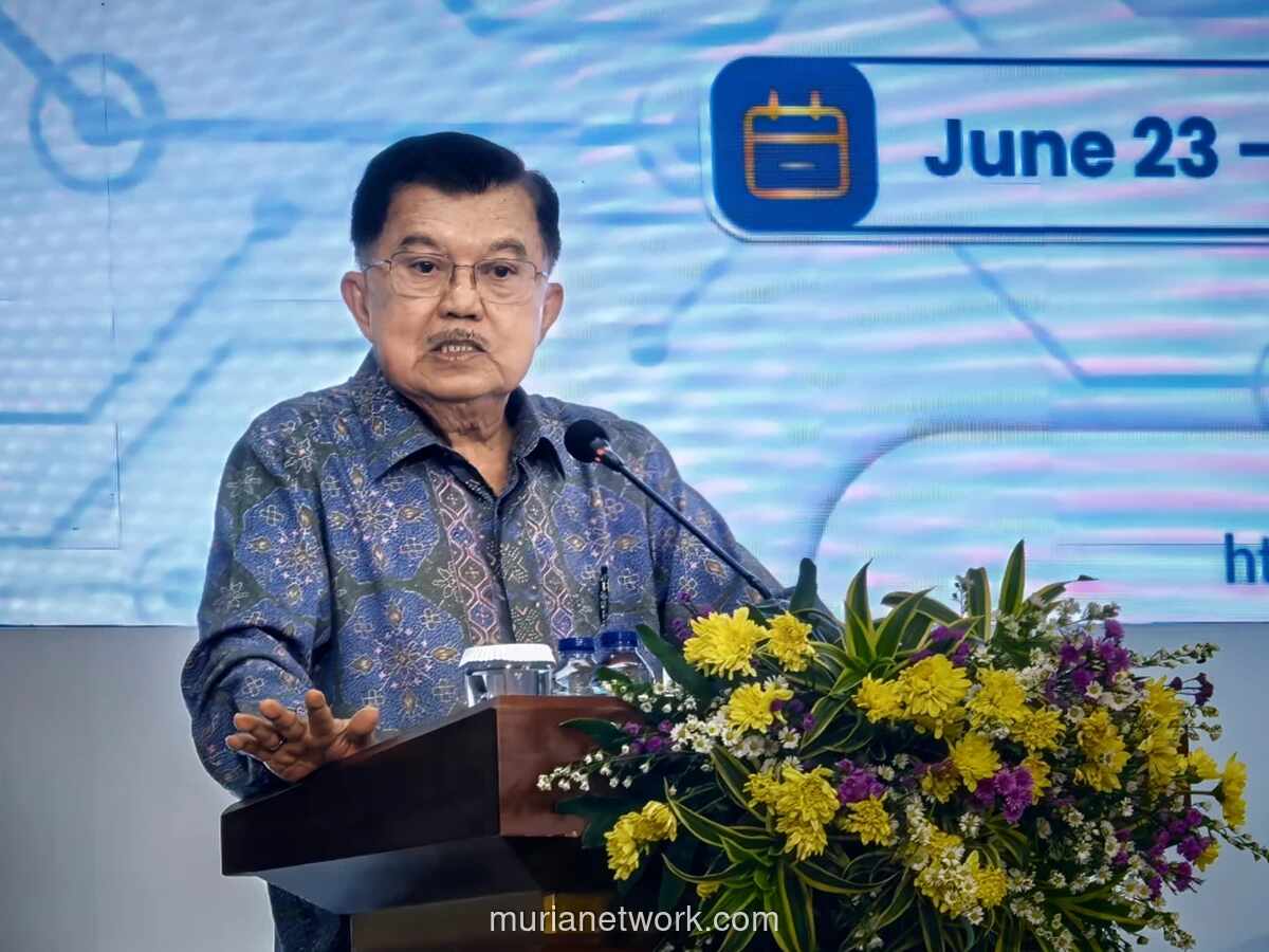 JK: Ketahanan Iran Buktikan Penguasaan Teknologi Jadi Kunci Kekuatan Bangsa