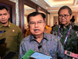 Jusuf Kalla Dorong Generasi Muda Andalkan Kreativitas dan Kepercayaan Hadapi Perlambatan Ekonomi Global