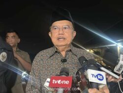 Jusuf Kalla Kenang Peran Ryamizard Ryacudu dalam Penanganan Konflik Aceh dan Tsunami