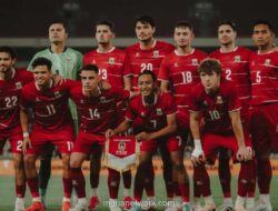 Joey Pelupessy Akui Duet dengan Ivar Jenner di Lini Tengah Timnas Indonesia Mulai Tumbuh