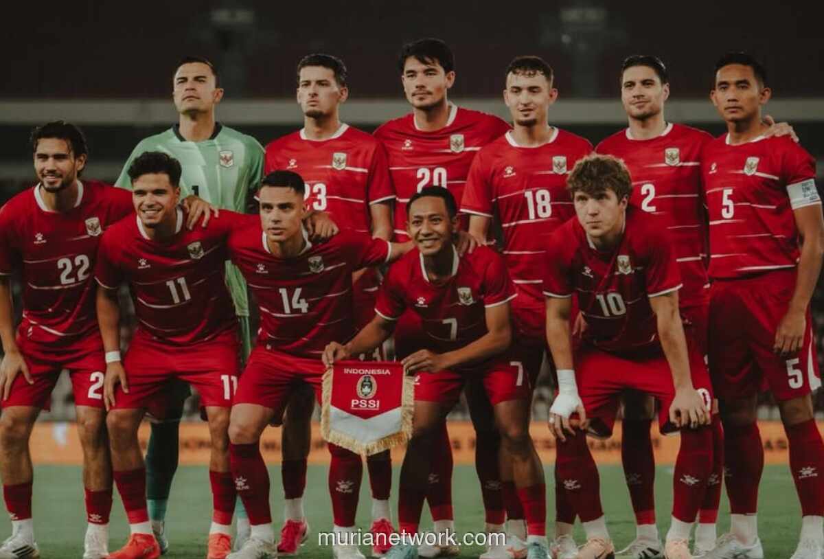 Joey Pelupessy Akui Duet dengan Ivar Jenner di Lini Tengah Timnas Indonesia Mulai Tumbuh