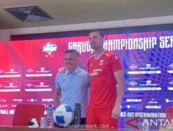 Herdman Minta Timnas Indonesia Tak Larut dalam Euforia Kemenangan 3-0 atas Oman