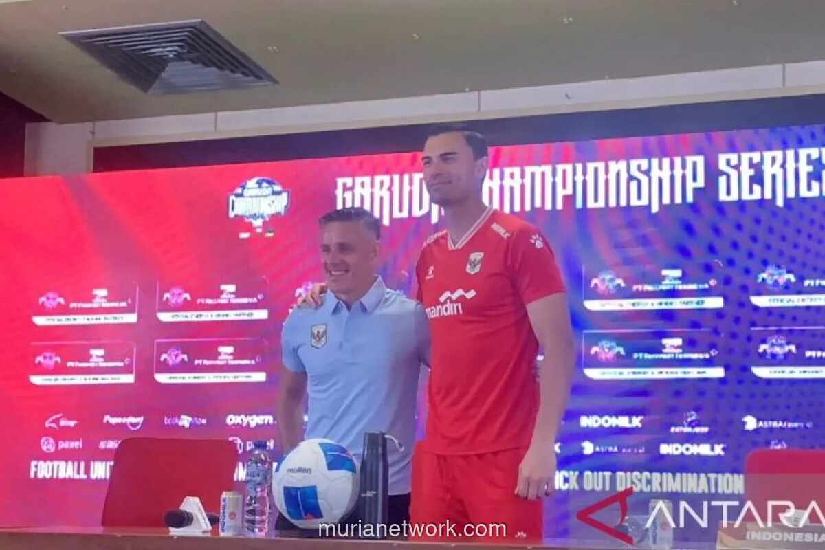 Herdman Minta Timnas Indonesia Tak Larut dalam Euforia Kemenangan 3-0 atas Oman