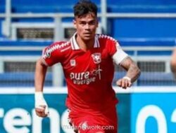 Mees Hilgers Ikut Latihan Timnas Meski Cedera, Herdman: Bagian dari Pemulihan dan Pembangunan Tim