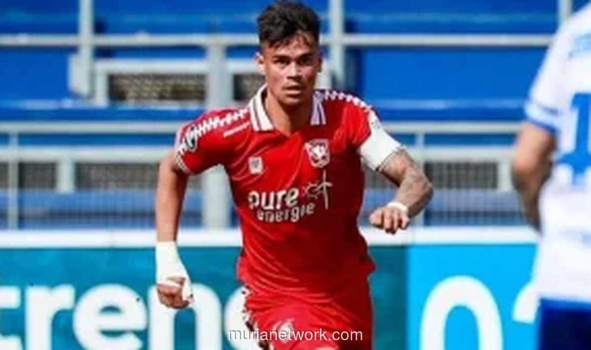 Mees Hilgers Ikut Latihan Timnas Meski Cedera, Herdman: Bagian dari Pemulihan dan Pembangunan Tim