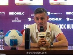 Herdman Sesali Penyelesaian Akhir Kurang Tajam meski Timnas Indonesia Kalahkan Mozambik 1-0