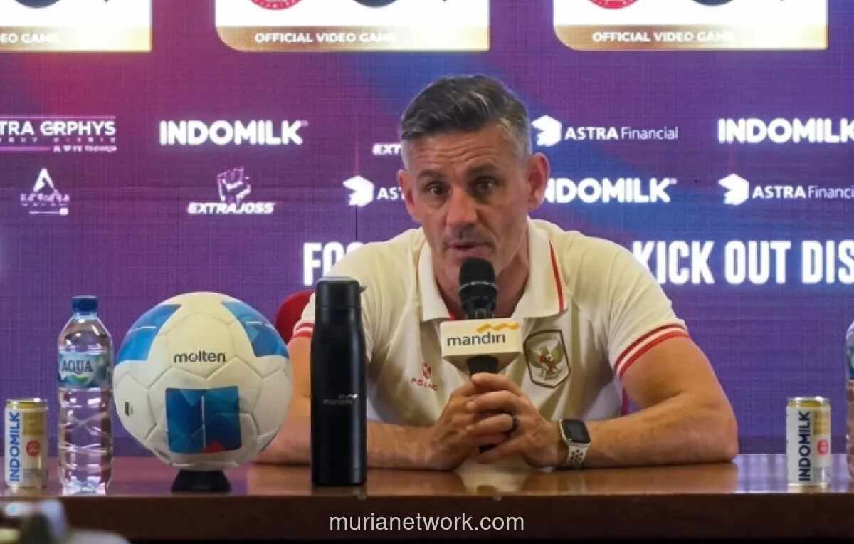 Herdman Sesali Penyelesaian Akhir Kurang Tajam meski Timnas Indonesia Kalahkan Mozambik 1-0