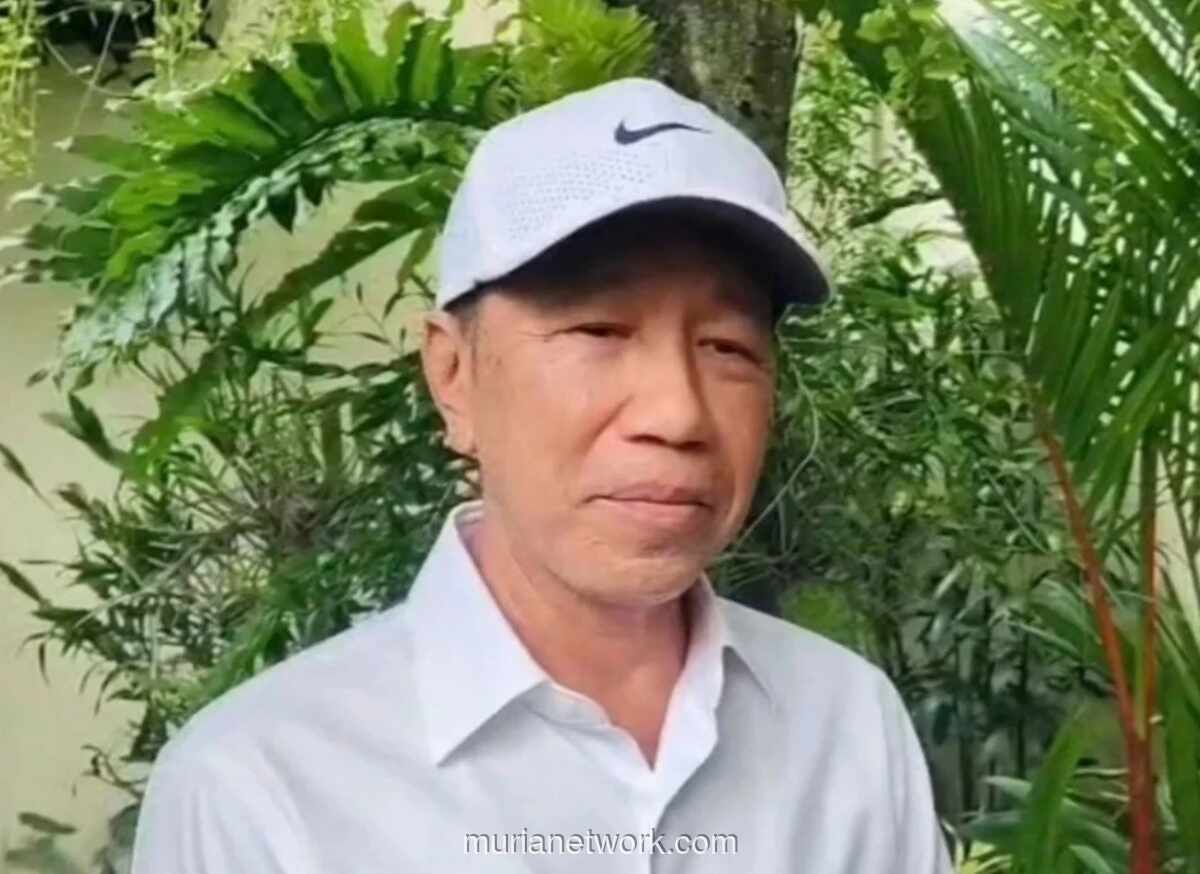 Jokowi Sebut Nadiem Makarim Orang Baik, Serahkan Proses Hukum ke Aparat