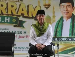 Jokowi ke Lampung: Saya Masih Orang Kampung