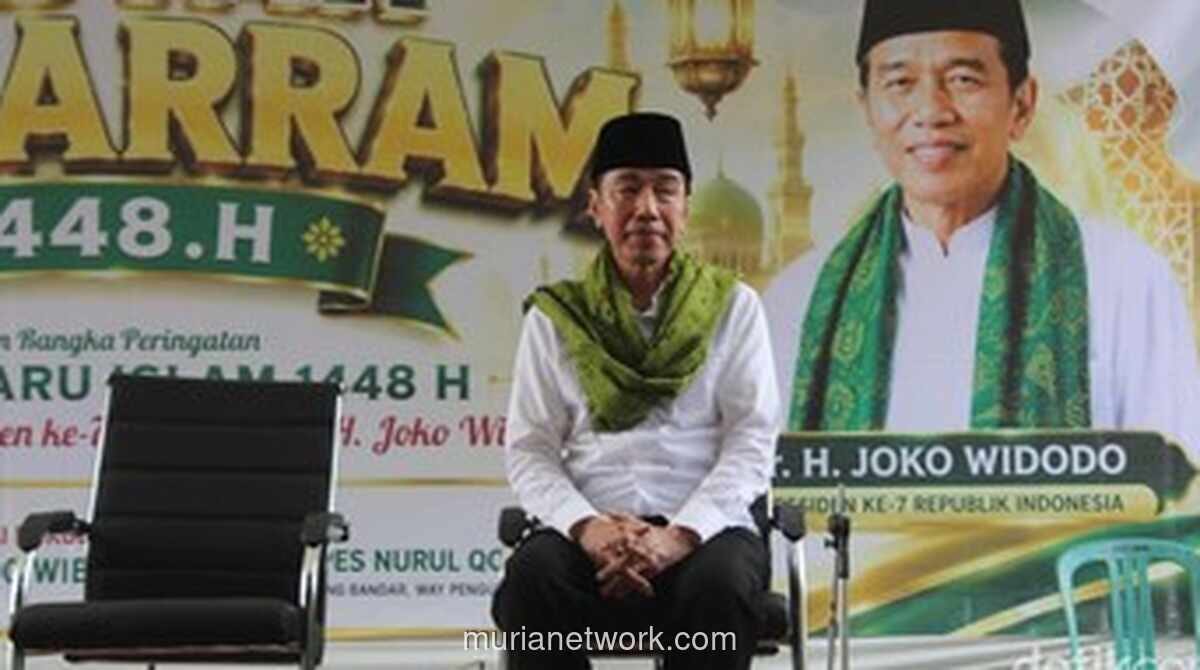 Jokowi ke Lampung: Saya Masih Orang Kampung