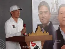 Jokowi ke PSI: Jangan Dekati Rakyat Hanya Saat Pemilu